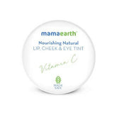 Mamaearth Nourishing Natural Lip Cheek & Eye Tint With Vitamin C & Beetroot-Beet Red - Safuron